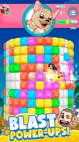 Screenshot Burrito Blast by Mariale