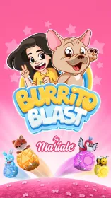 Screenshot Burrito Blast by Mariale