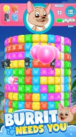 Screenshot Burrito Blast by Mariale
