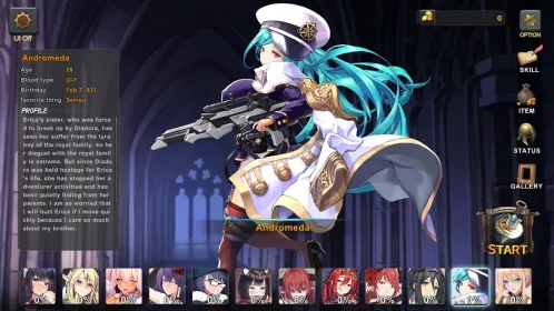 Screenshot Wish : Beyond Fate