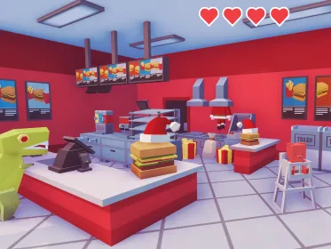 Screenshot Robbery Madness
