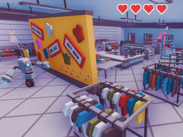 Screenshot Robbery Madness