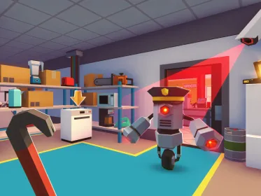 Screenshot Robbery Madness
