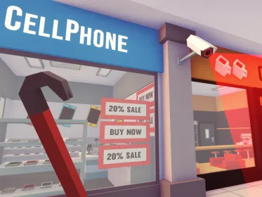 Screenshot Robbery Madness