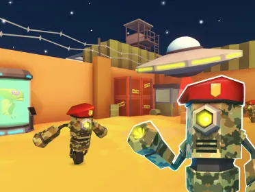 Screenshot Robbery Madness