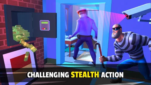 Screenshot Robbery Madness 2