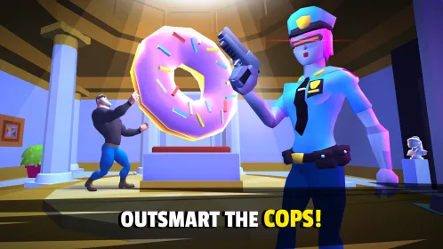 Screenshot Robbery Madness 2
