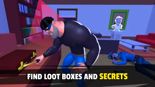 Screenshot Robbery Madness 2