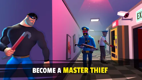 Screenshot Robbery Madness 2