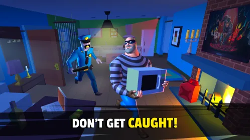 Screenshot Robbery Madness 2