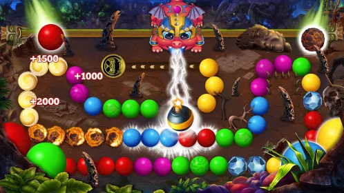 Screenshot Zumba Revenge 2023