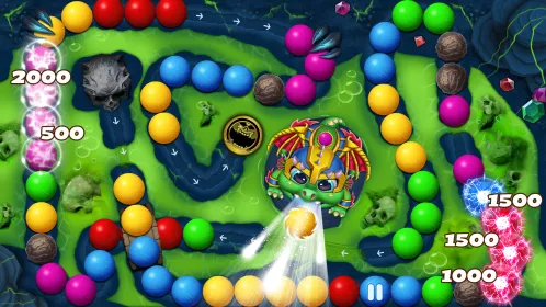 Screenshot Zumba Revenge 2023