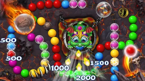 Screenshot Zumba Revenge 2023
