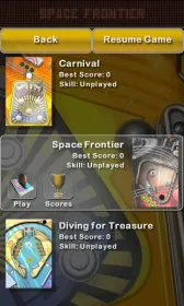Screenshot Pinball Deluxe Premium