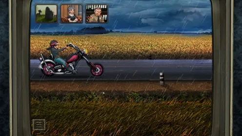 Screenshot Kathy Rain