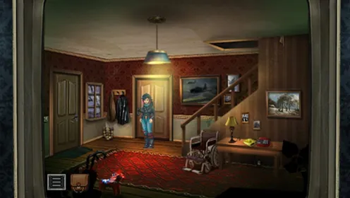 Screenshot Kathy Rain