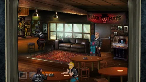 Screenshot Kathy Rain