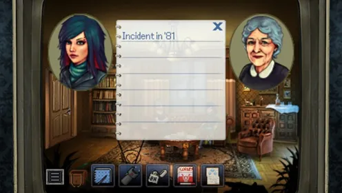 Screenshot Kathy Rain