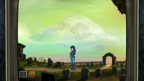 Screenshot Kathy Rain