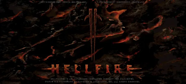 Screenshot DevilutionX - порт Diablo 1