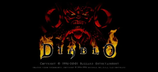 Screenshot DevilutionX - порт Diablo 1