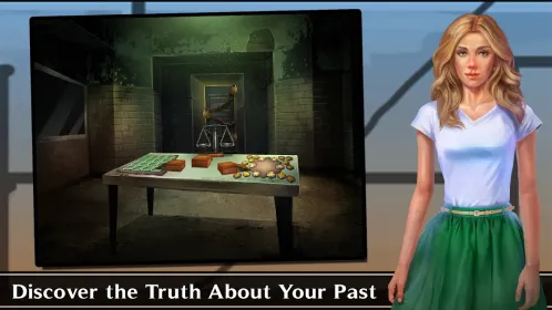 Screenshot Adventure Escape: Asylum