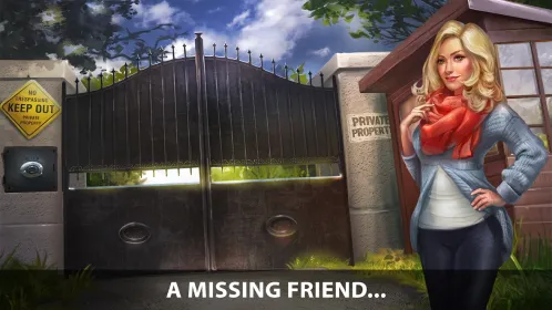 Screenshot Adventure Escape: Cult Mystery