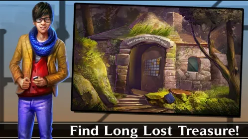 Screenshot Adventure Escape: Time Library