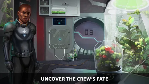 Screenshot Adventure Escape: Space Crisis