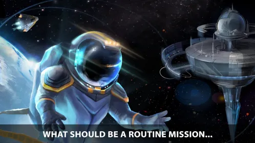 Screenshot Adventure Escape: Space Crisis