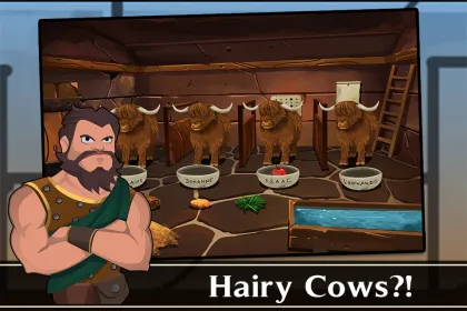 Screenshot Adventure Escape Game: Castle