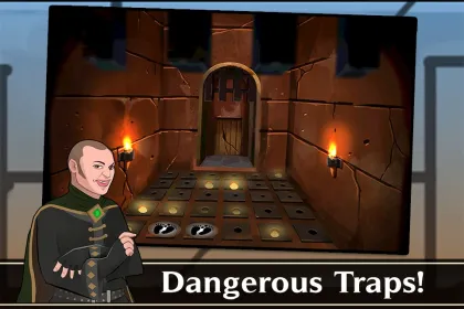 Screenshot Adventure Escape Game: Castle