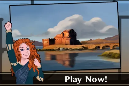 Screenshot Adventure Escape Game: Castle