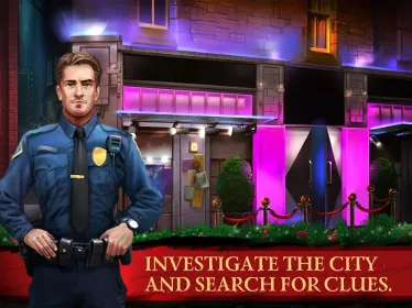 Screenshot Adventure Escape: Xmas Killer