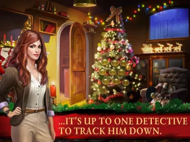 Screenshot Adventure Escape: Xmas Killer