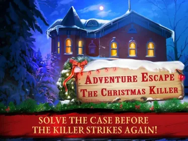 Screenshot Adventure Escape: Xmas Killer