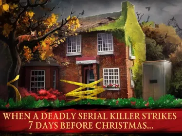 Screenshot Adventure Escape: Xmas Killer