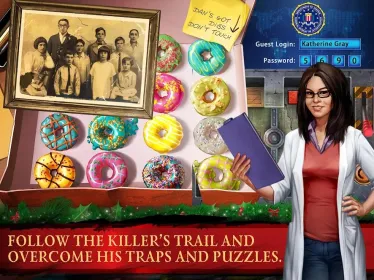 Screenshot Adventure Escape: Xmas Killer