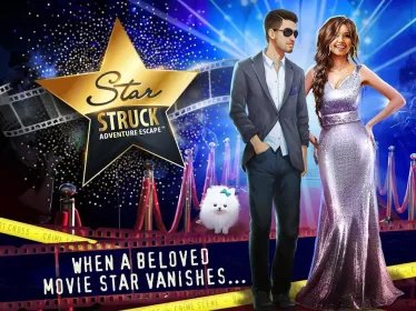 Screenshot Adventure Escape: Starstruck