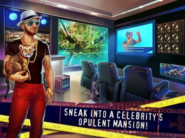 Screenshot Adventure Escape: Starstruck