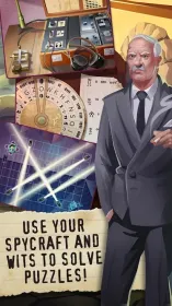 Screenshot Adventure Escape: Allied Spies