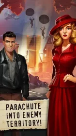 Screenshot Adventure Escape: Allied Spies