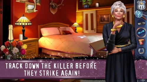 Screenshot Adventure Escape: Murder Inn