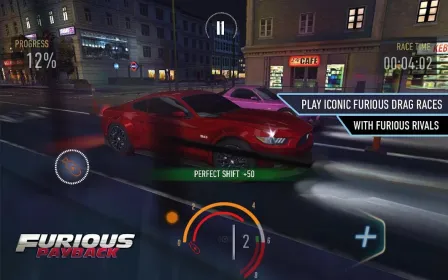 Screenshot Furious Payback Racing