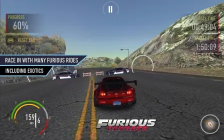 Screenshot Furious Payback Racing