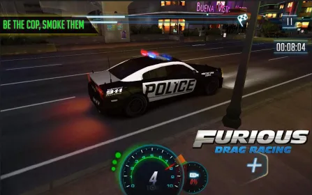 Screenshot Furious Drag Racing 2023
