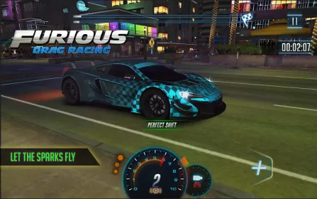 Screenshot Furious Drag Racing 2023
