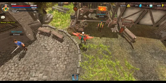 Screenshot Kongardion: Fantasy Hero RPG