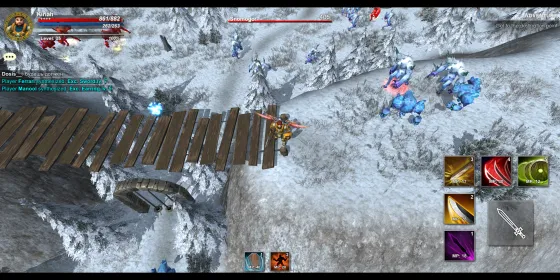 Screenshot Kongardion: Fantasy Hero RPG
