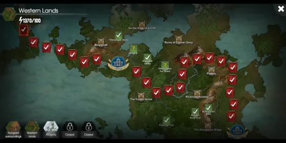 Screenshot Kongardion: Fantasy Hero RPG